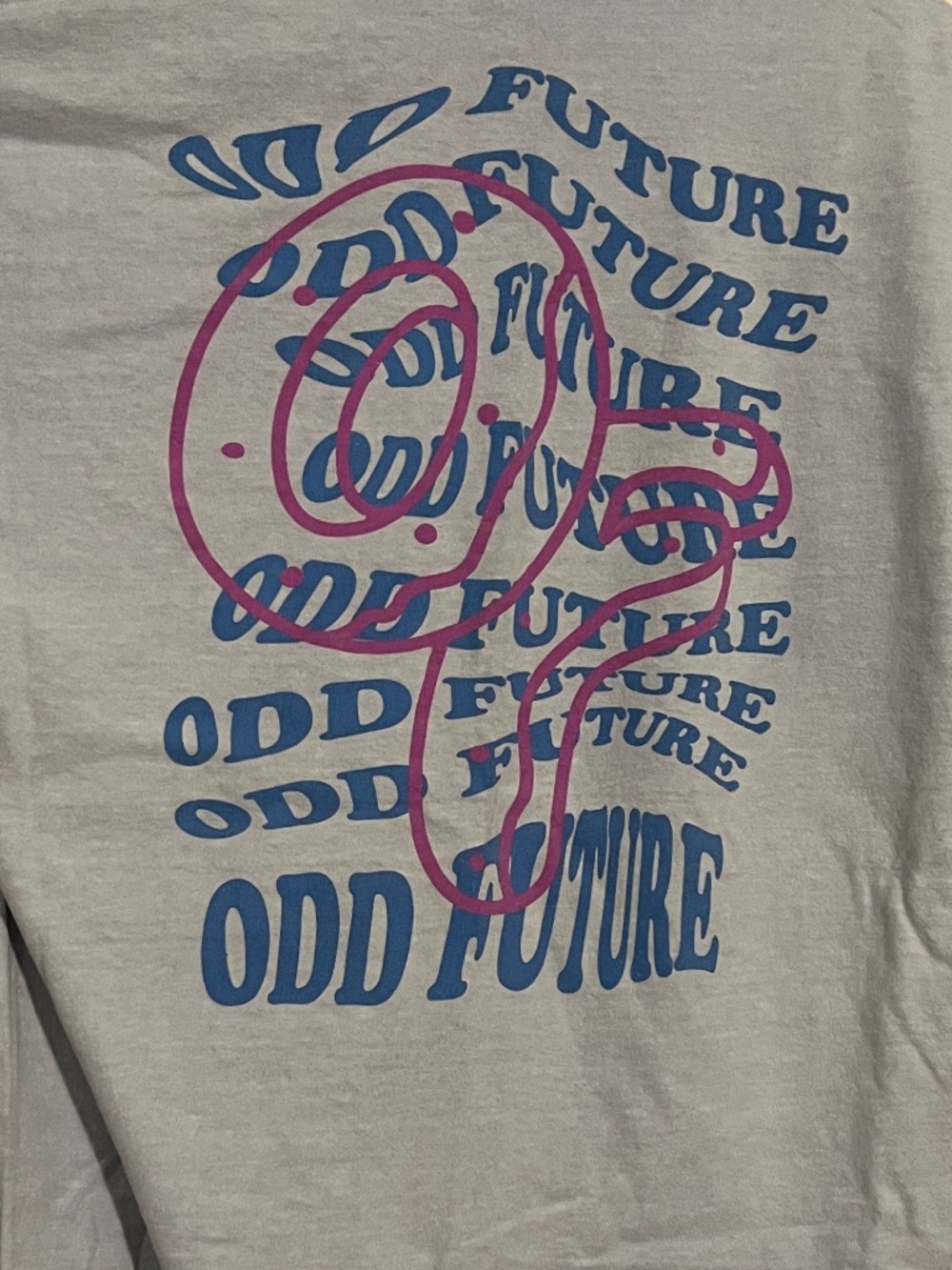Odd Future Wavy Tee